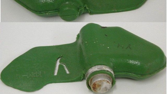  «Бабочка» фугасная противопехотная мина ПФМ-1 («Лепесток») - РИА Новости, 1920, 15.12.2025