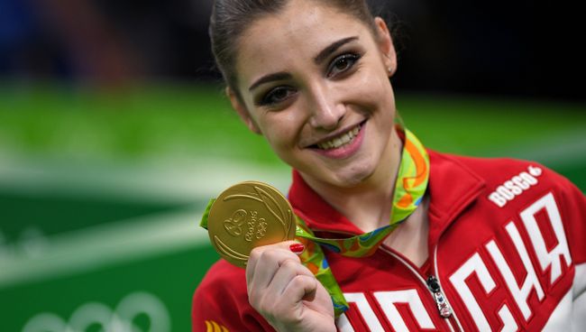 Олимпиада 2016. Спортивная гимнастика. Женщины. Брусья Олимпиада 2016. Спортивная гимнастика. Женщины. Брусья