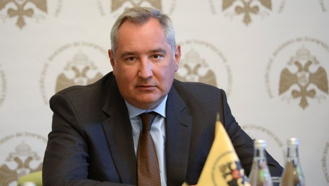 Заместитель председателя правительства Российской Федерации Дмитрий Рогозин. Архивное фото Заместитель председателя правительства Российской Федерации Дмитрий Рогозин. Архивное фото