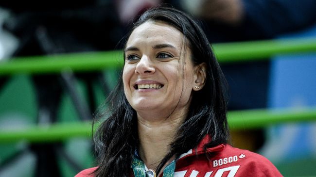 Елена Исинбаева. Архивное фото Елена Исинбаева. Архивное фото