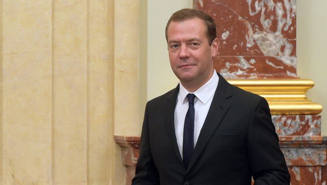 Премьер-министр РФ Д. Медведев. Архивное фото Премьер-министр РФ Д. Медведев. Архивное фото