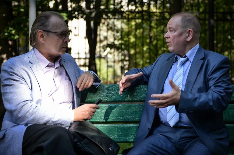 Сергей Станкевич. Момент интервью. Сергей Станкевич. Момент интервью.