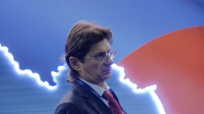 Вице-президент по стратегическому развитию ПАО ЛУКОЙЛ Леонид Федун. Архивное фото