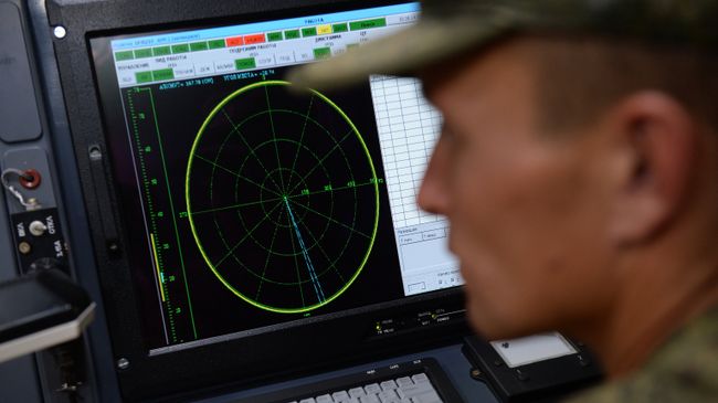 Тактико-специальные учения ЦВО в Свердловской области. Архивное фото