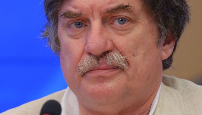 Заместитель главного ученого секретаря президиума Российской академии наук (РАН), доктор экономических наук Владимир Иванов Заместитель главного ученого секретаря президиума Российской академии наук (РАН), доктор экономических наук Владимир Иванов