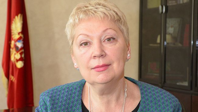 Министр образования РФ, доктор исторических наук, профессор Ольга Васильева Министр образования РФ, доктор исторических наук, профессор Ольга Васильева