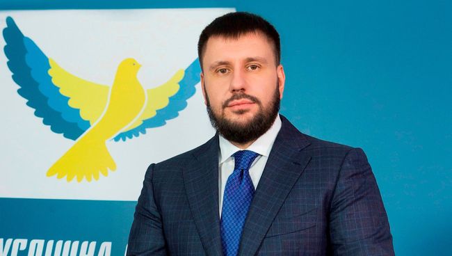 Экс-министр доходов и сборов Украины Александр Клименко Экс-министр доходов и сборов Украины Александр Клименко