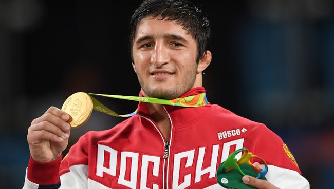 Олимпиада 2016. Вольная борьба. Мужчины. Второй день Олимпиада 2016. Вольная борьба. Мужчины. Второй день