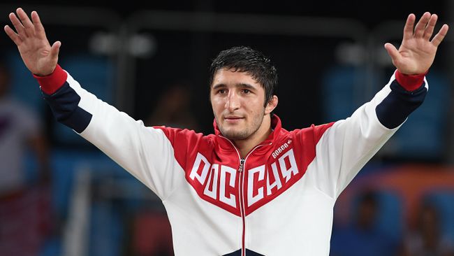 Олимпиада 2016. Вольная борьба. Мужчины. Второй день Олимпиада 2016. Вольная борьба. Мужчины. Второй день