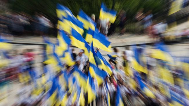 Ситуация на Украине. Архивное фото Ситуация на Украине. Архивное фото