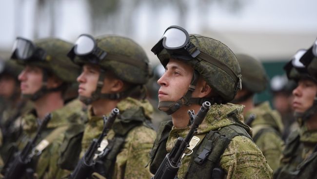 Учения ОДКБ Нерушимое братство-2016 в Белоруссии. Архивное фото Учения ОДКБ Нерушимое братство-2016 в Белоруссии. Архивное фото