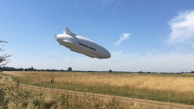 Airlander 10 Airlander 10