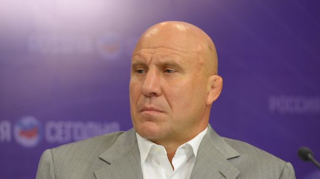 Михаил Мамиашвили