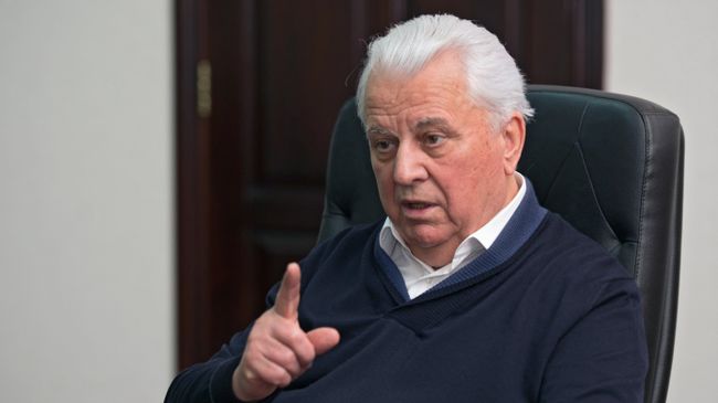 Экс-президент Украины Леонид Кравчук. Архивное фото Экс-президент Украины Леонид Кравчук. Архивное фото