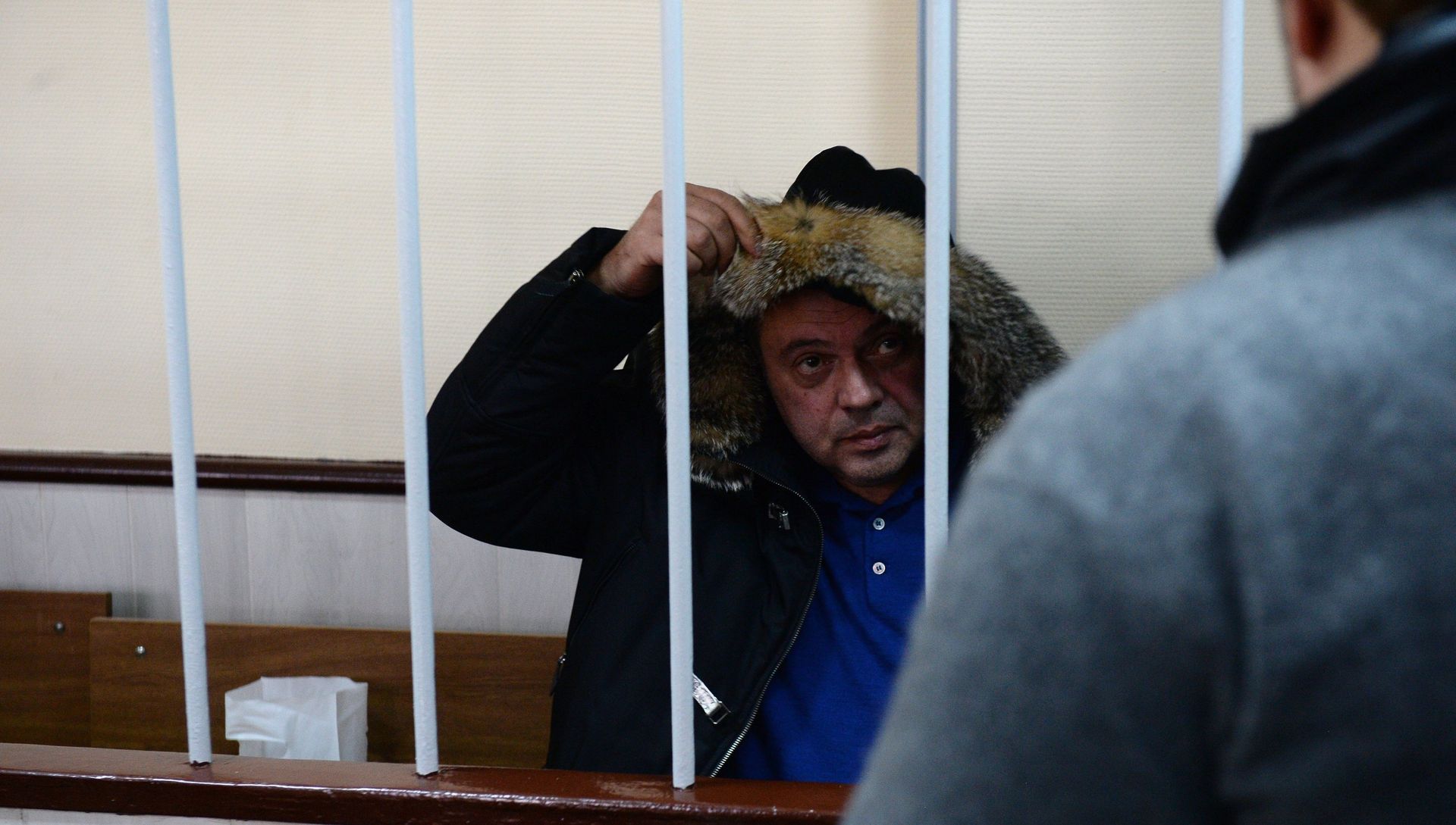 Рассмотрение ходатайства следствия об избрании меры пресечения фигурантам дела о хищениях в Минкультуры. Архивное фото Рассмотрение ходатайства следствия об избрании меры пресечения фигурантам дела о хищениях в Минкультуры. Архивное фото - РИА Новости, 1920, 25.08.2016