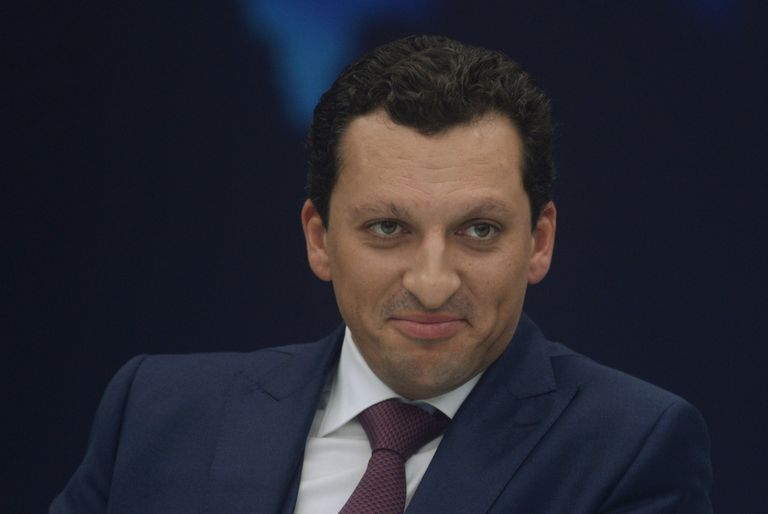 Член совета директоров ПАО СИБУР Холдинг Кирилл Шамалов