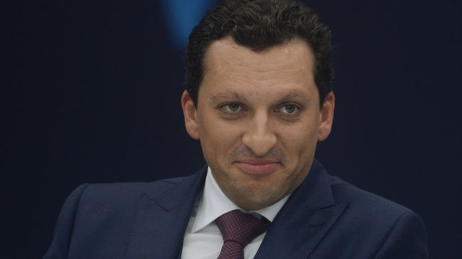 Член совета директоров ПАО СИБУР Холдинг Кирилл Шамалов
