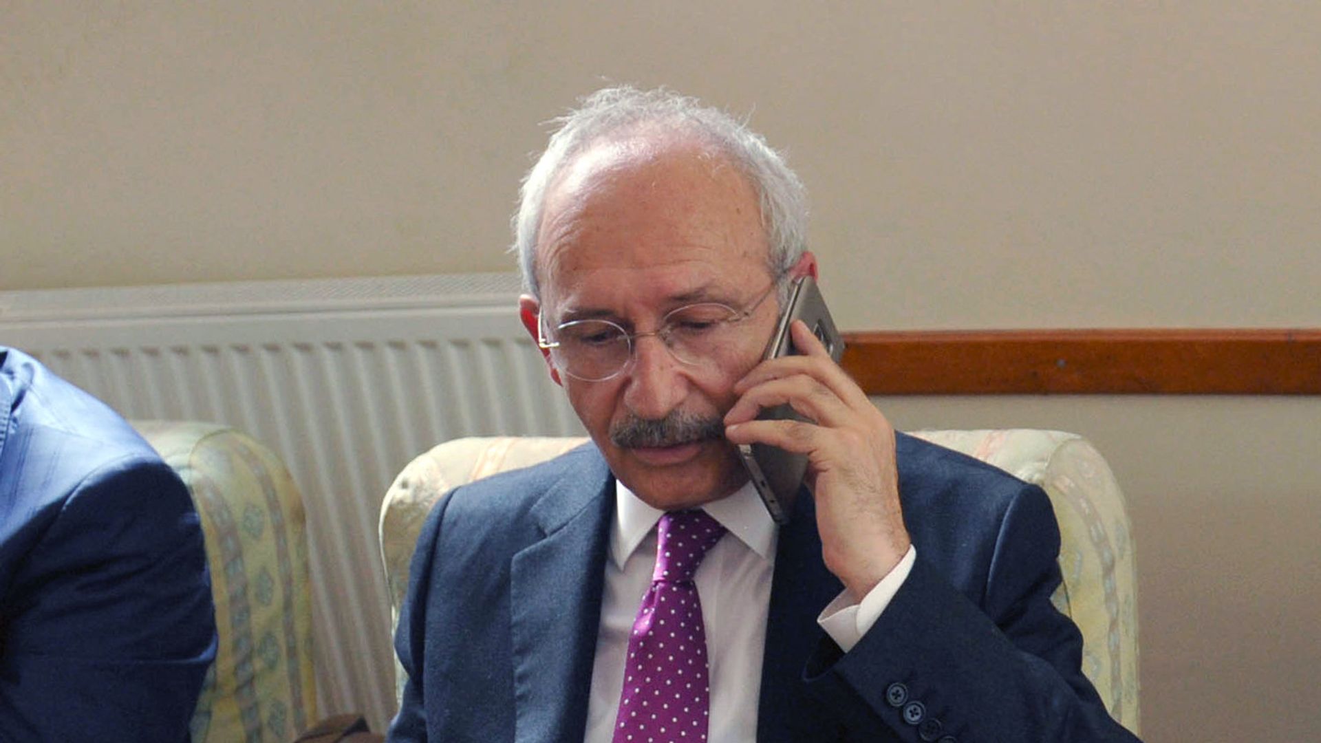 Лидер оппозиционной Народно-республиканской партии Турции Кемаль Кылычдароглу Лидер оппозиционной Народно-республиканской партии Турции Кемаль Кылычдароглу - РИА Новости, 1920, 24.05.2023