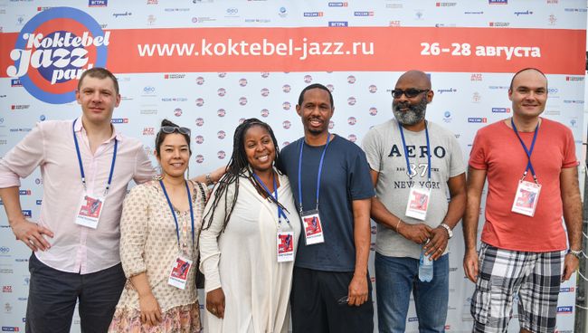 Джазовый фестиваль Koktebel Jazz Party