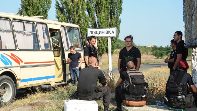 Беспорядки в Одесской области Беспорядки в Одесской области