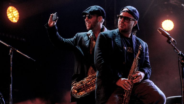 Джазовый фестиваль Koktebel Jazz Party Джазовый фестиваль Koktebel Jazz Party