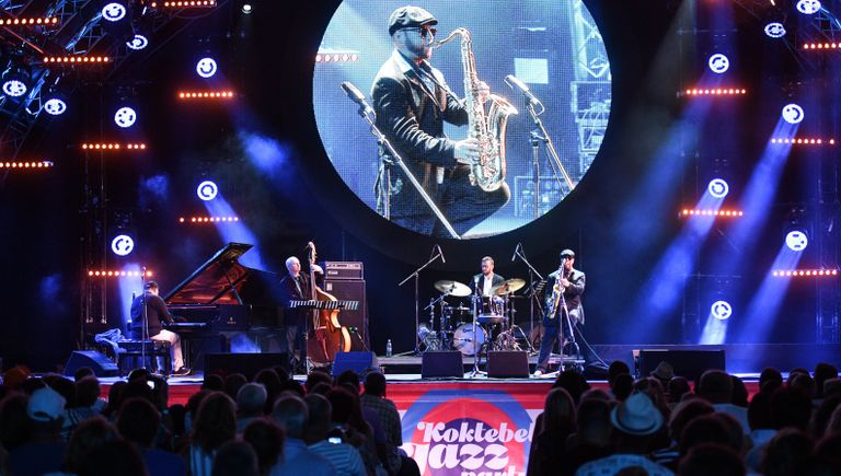 Джазовый фестиваль Koktebel Jazz Party Джазовый фестиваль Koktebel Jazz Party