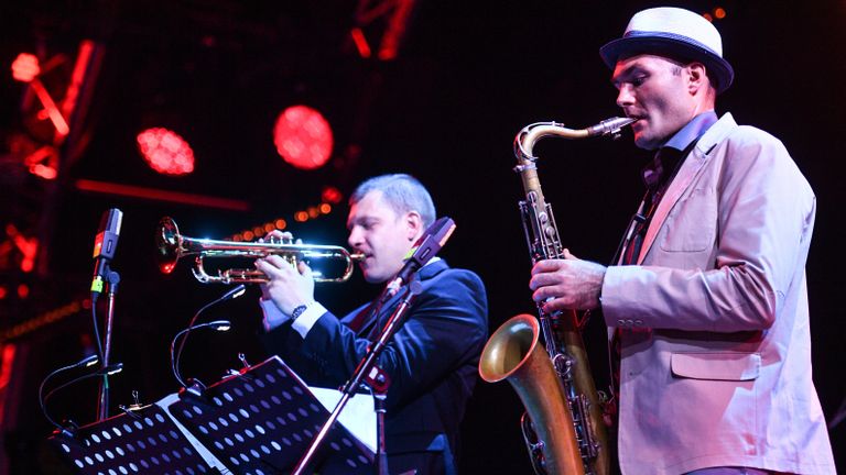 Джазовый фестиваль Koktebel Jazz Party Джазовый фестиваль Koktebel Jazz Party