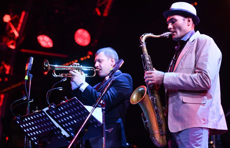 Джазовый фестиваль Koktebel Jazz Party Джазовый фестиваль Koktebel Jazz Party