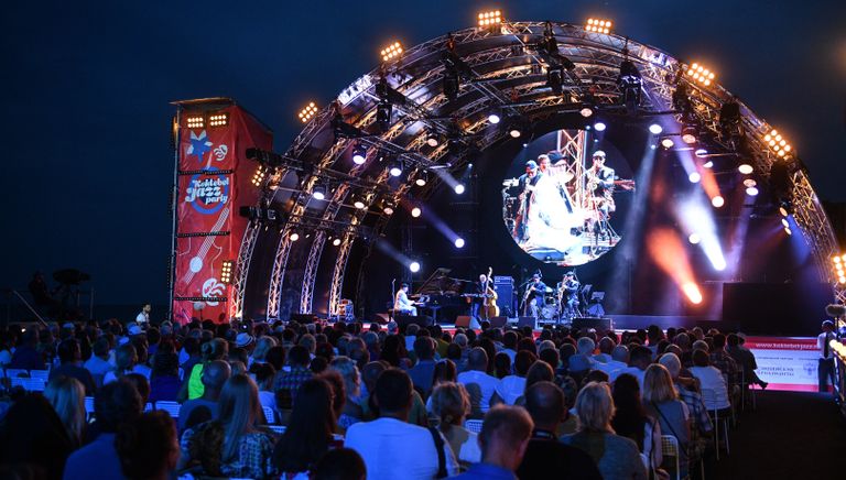 Джазовый фестиваль Koktebel Jazz Party Джазовый фестиваль Koktebel Jazz Party