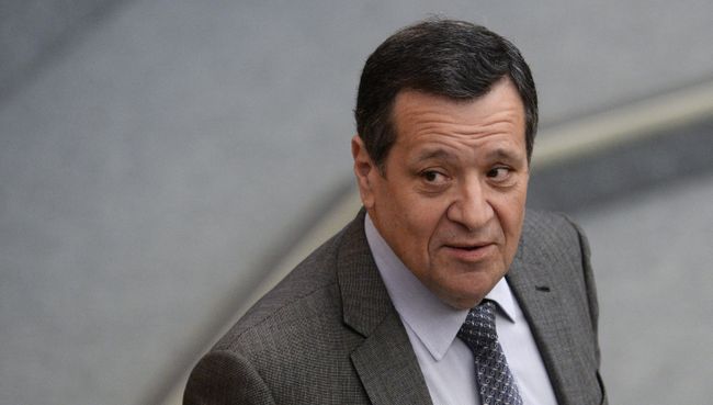 Председатель комитета Государственной Думы РФ по бюджету и налогам Андрей Макаров. Архивное фото Председатель комитета Государственной Думы РФ по бюджету и налогам Андрей Макаров. Архивное фото