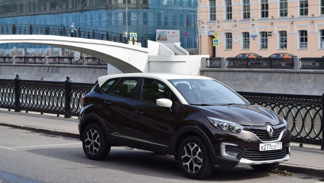 Renault Kaptur Renault Kaptur