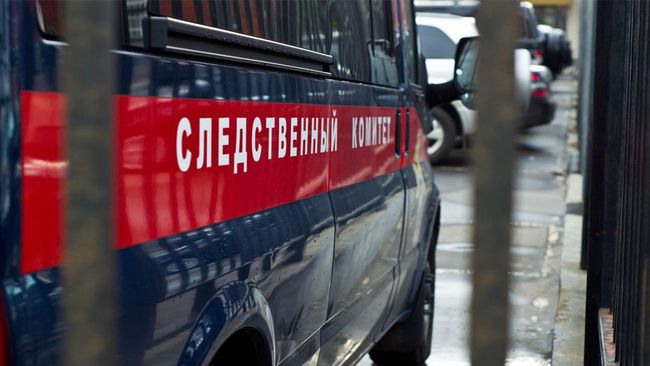 Автомобиль Следственного комитета России. Архивное фото Автомобиль Следственного комитета России. Архивное фото