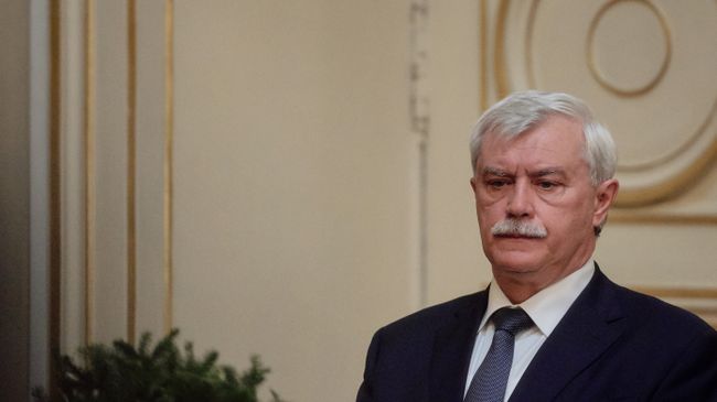Губернатор Санкт-Петербурга Георгий Полтавченко. Архивное фото Губернатор Санкт-Петербурга Георгий Полтавченко. Архивное фото