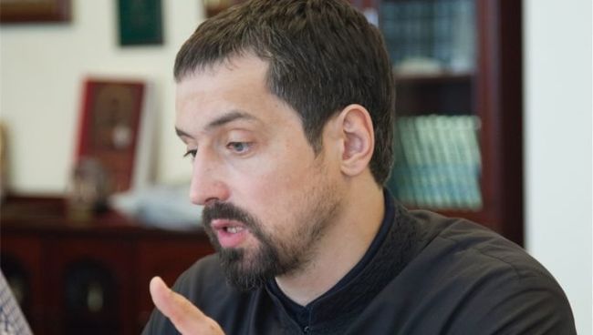 Диакон Герман Демидов, заведующий сектором основ православной культуры Синодального отдела религиозного образования и катехизации Диакон Герман Демидов, заведующий сектором основ православной культуры Синодального отдела религиозного образования и катехизации