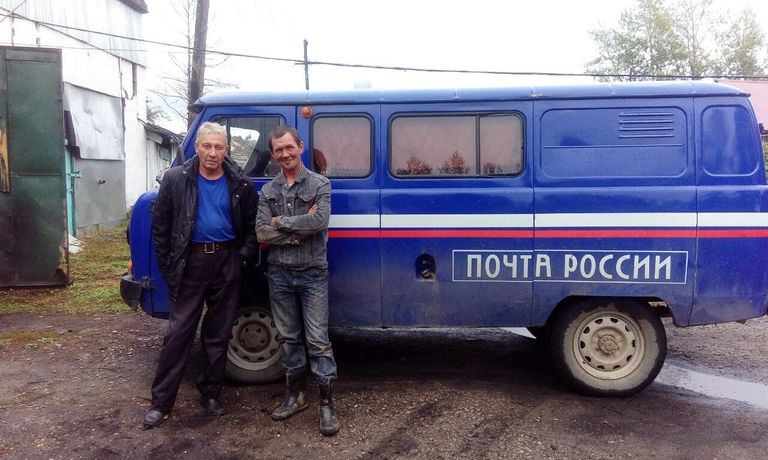 Почтальоны, подвергшиеся нападению в Забайкалье
