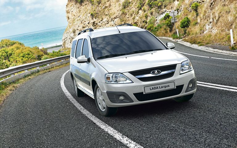 Автомобиль Lada Largus Автомобиль Lada Largus