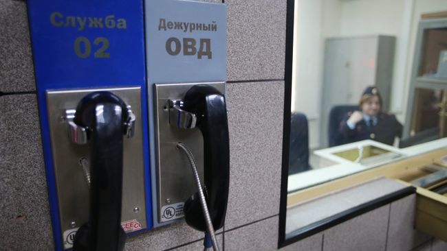 Телефоны в дежурной части ОВД Телефоны в дежурной части ОВД
