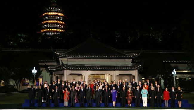 Саммит G20 Саммит G20