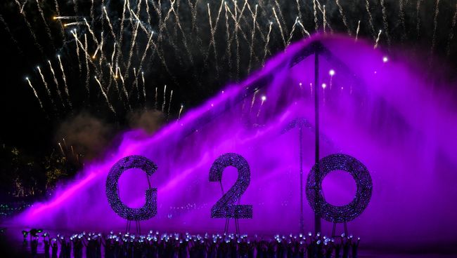 Гала-концерт в Ханчжоу по случаю саммита G20 Гала-концерт в Ханчжоу по случаю саммита G20