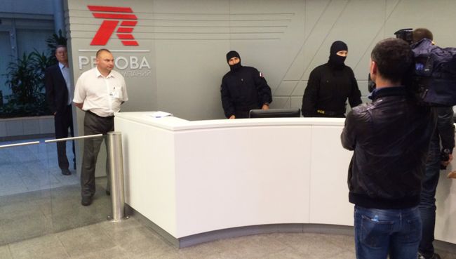 Центральный офис группы компаний Ренова на Малой Ордынке Центральный офис группы компаний Ренова на Малой Ордынке