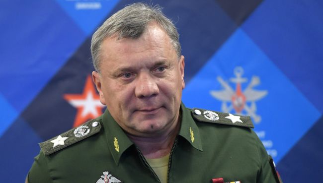 Заместитель министра обороны РФ Юрий Борисов. Архивное фото