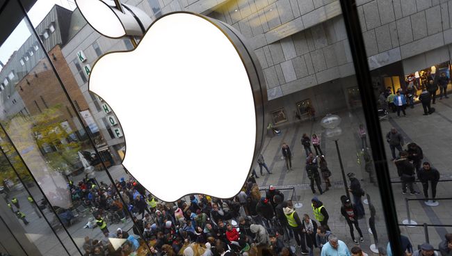 Apple