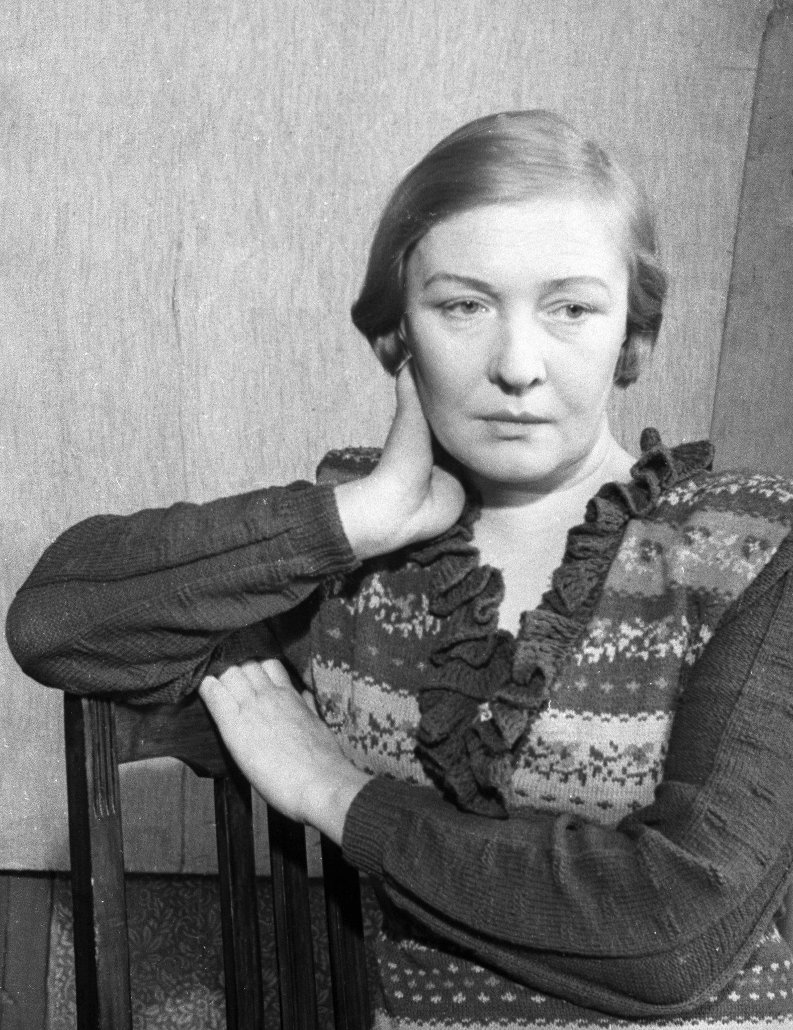 Поэтесса Ольга Берггольц Поэтесса Ольга Берггольц - РИА Новости, 1920, 08.07.2025