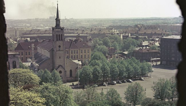 Старый Таллин Старый Таллин