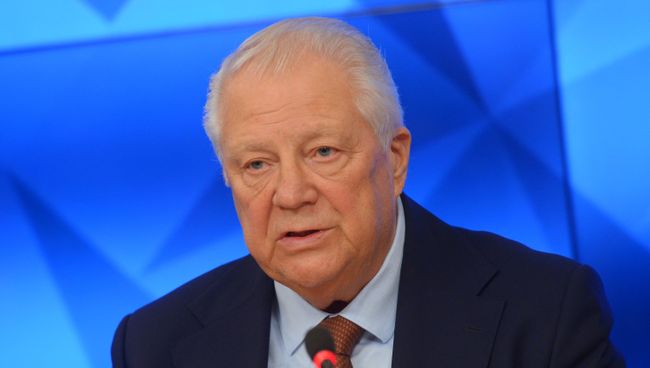 Виталий Смирнов на заседании Независимой общественной антидопинговой комиссии. Архивное фото Виталий Смирнов на заседании Независимой общественной антидопинговой комиссии. Архивное фото
