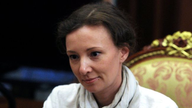 Анна Кузнецова. Архивное фото