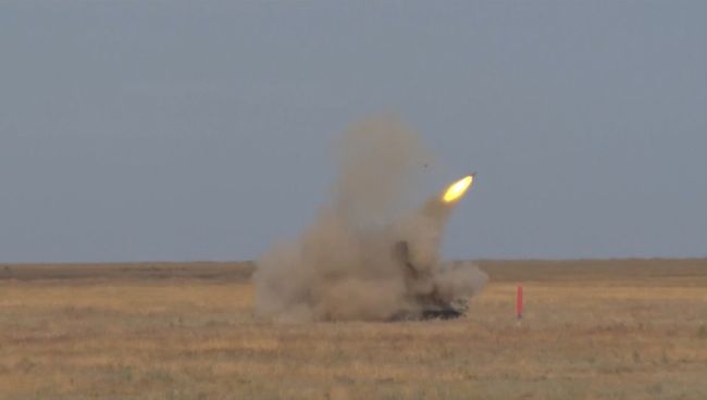 Расчеты ПВО поразили цели на учениях Кавказ-2016 под Астраханью Расчеты ПВО поразили цели на учениях Кавказ-2016 под Астраханью