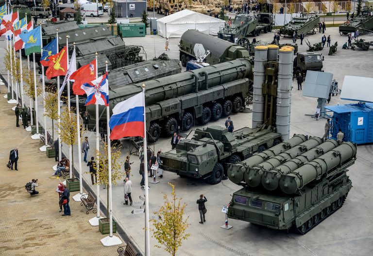 Международный военно-технический форум АРМИЯ-2016 Международный военно-технический форум АРМИЯ-2016
