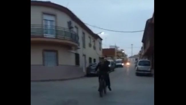 Когда нет денег на мотоцикл