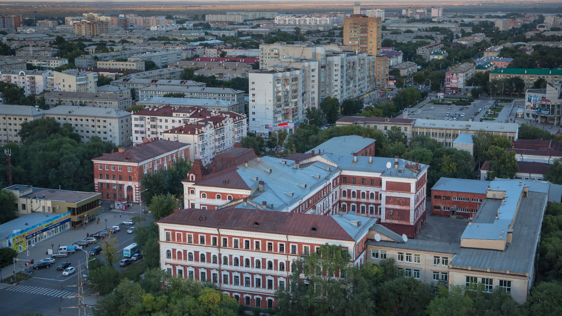 Регионы России. Амурская область Регионы России. Амурская область - РИА Новости, 1920, 23.11.2020